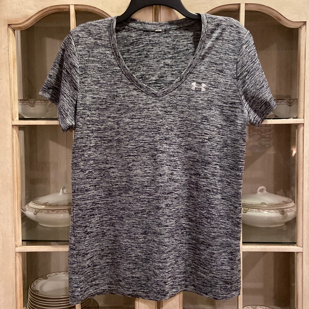 Under Armour Heatgear Shirt Size Large